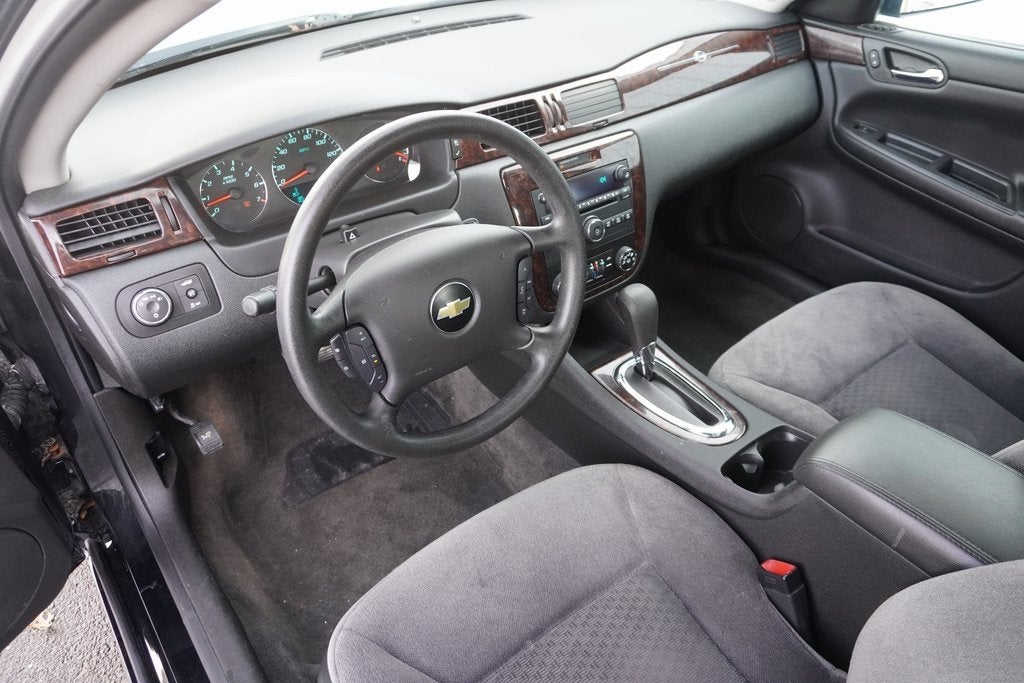 2016 Chevrolet Impala Limited LT