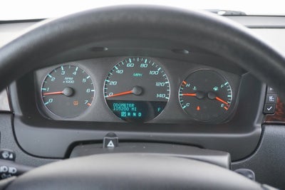 2016 Chevrolet Impala Limited LT