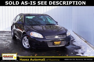 2016 Chevrolet Impala Limited LT