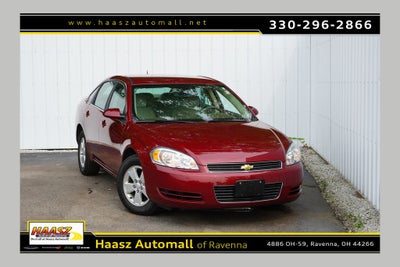 2008 Chevrolet Impala LT