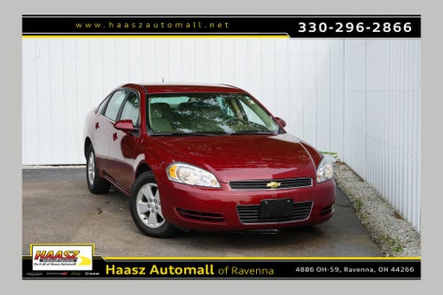2008 Chevrolet Impala LT