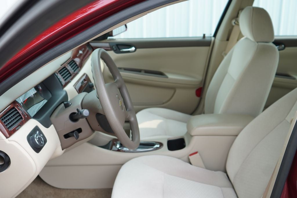 2008 Chevrolet Impala LT