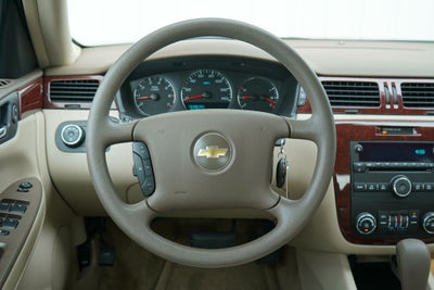2008 Chevrolet Impala LT
