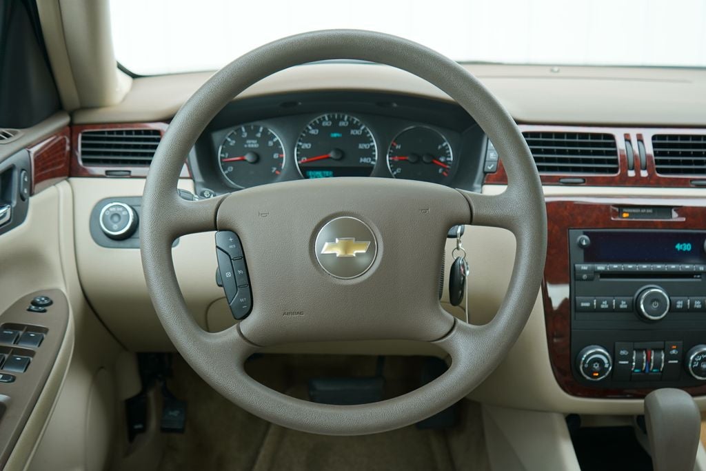 2008 Chevrolet Impala LT