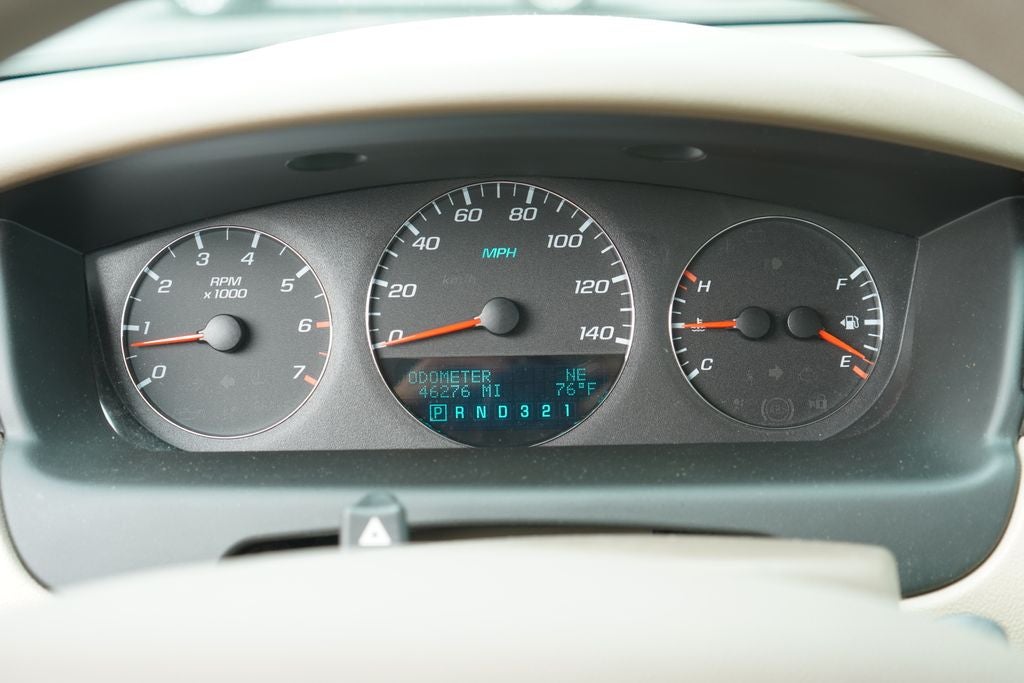 2008 Chevrolet Impala LT