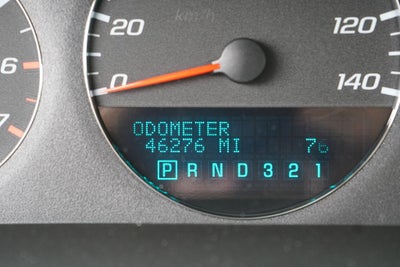 2008 Chevrolet Impala LT