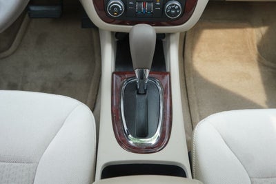 2008 Chevrolet Impala LT