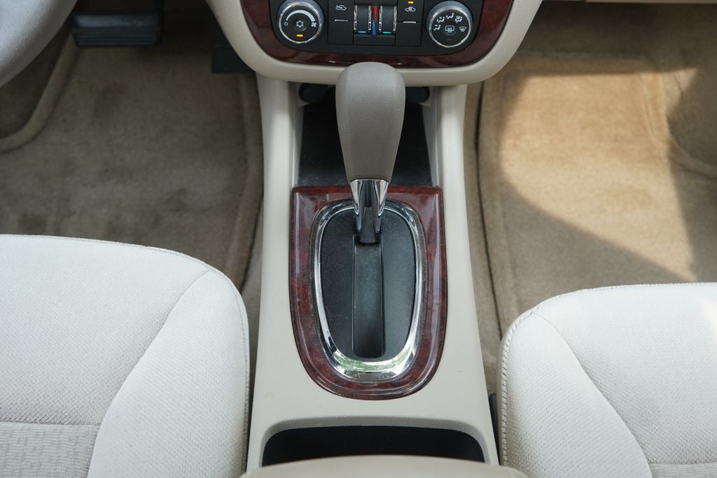 2008 Chevrolet Impala LT