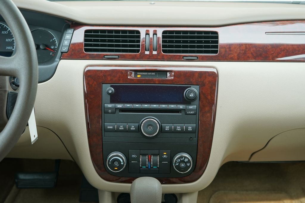 2008 Chevrolet Impala LT