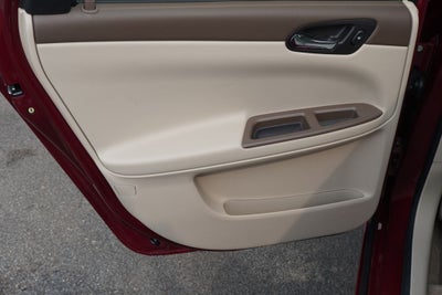 2008 Chevrolet Impala LT