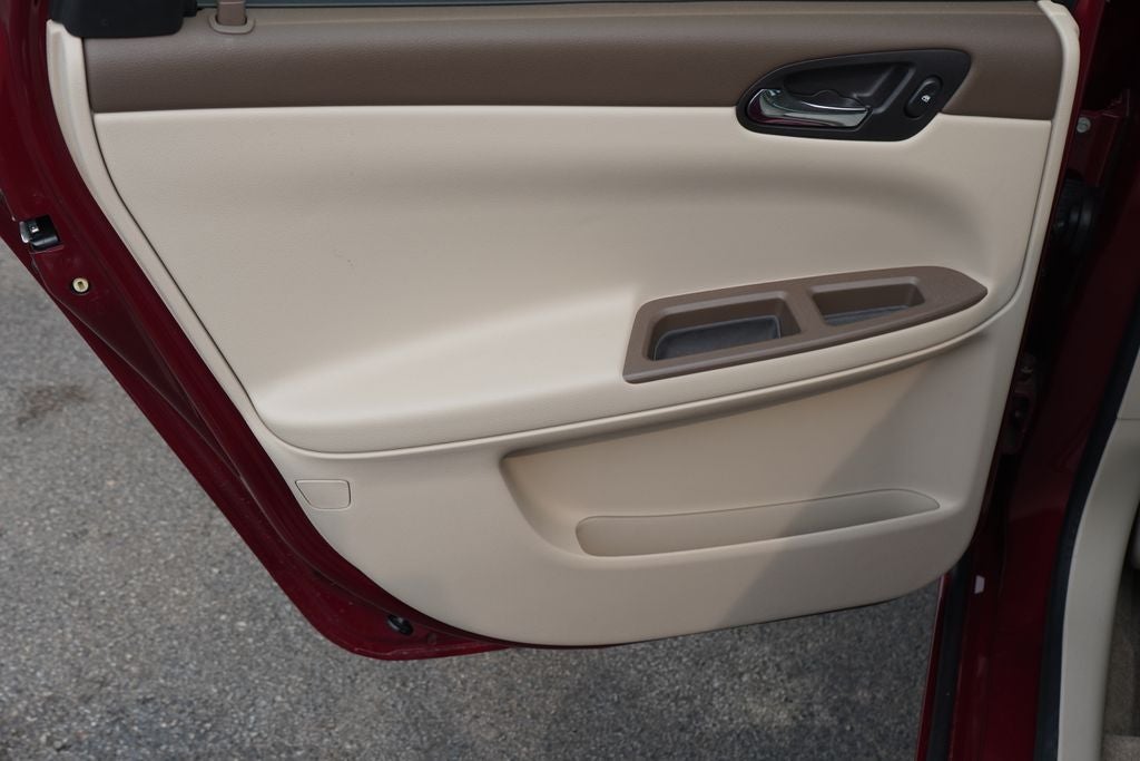 2008 Chevrolet Impala LT