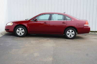 2008 Chevrolet Impala LT