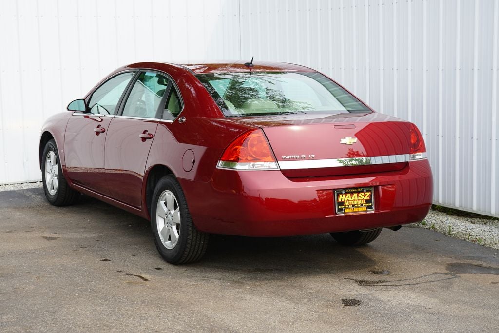 2008 Chevrolet Impala LT