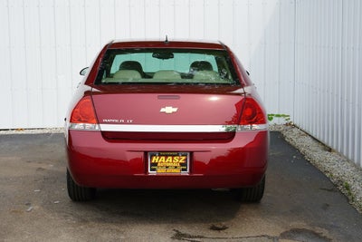 2008 Chevrolet Impala LT