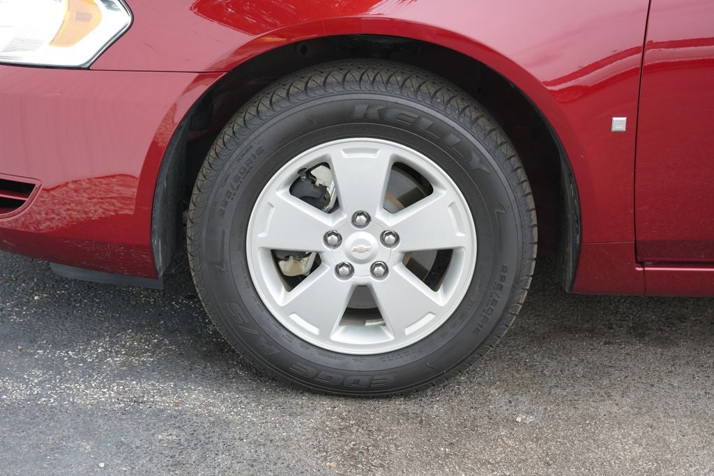 2008 Chevrolet Impala LT
