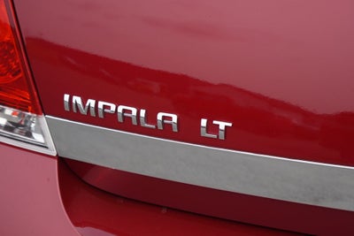 2008 Chevrolet Impala LT