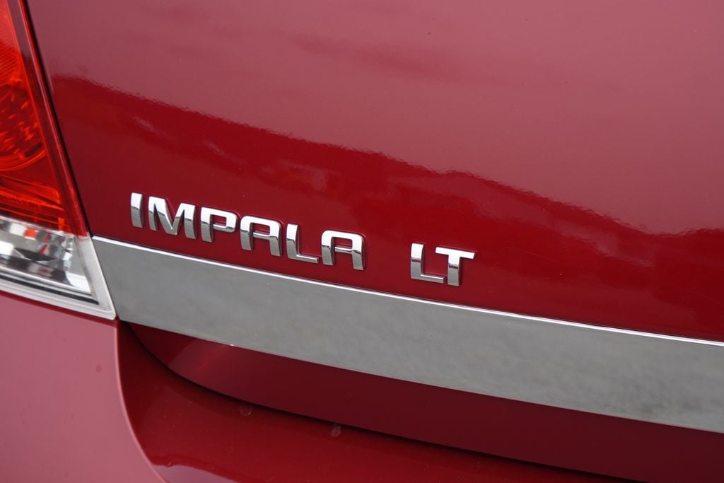 2008 Chevrolet Impala LT