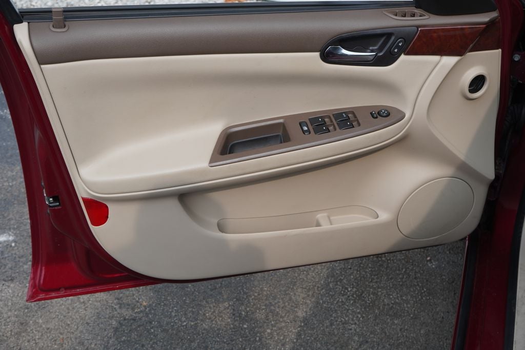 2008 Chevrolet Impala LT