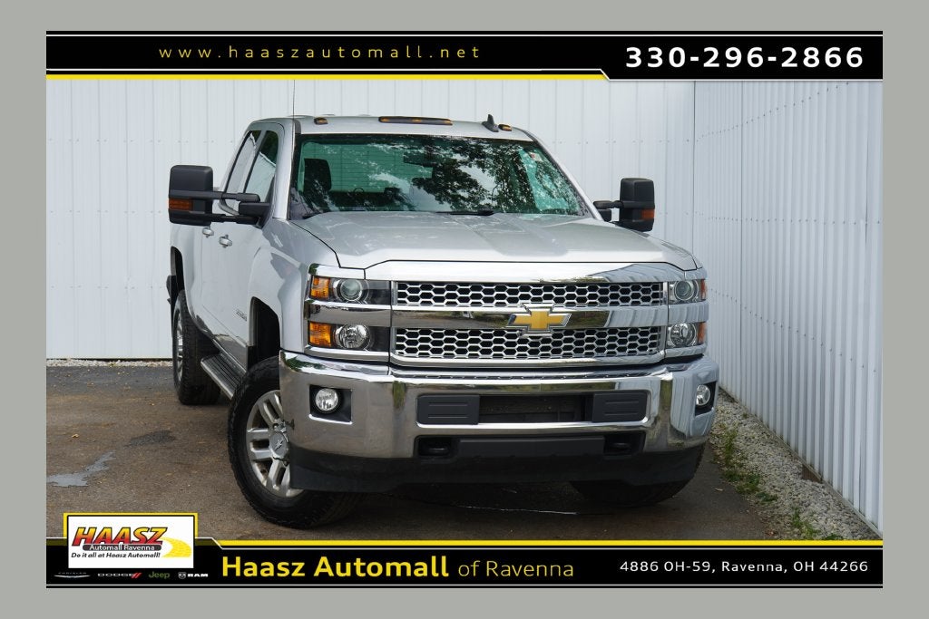2019 Chevrolet Silverado 2500HD LT