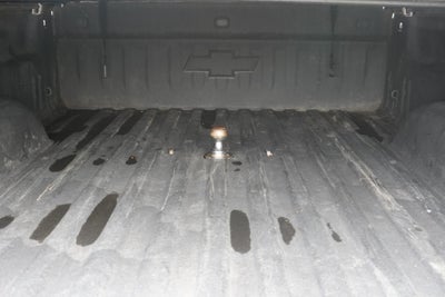 2019 Chevrolet Silverado 2500HD LT