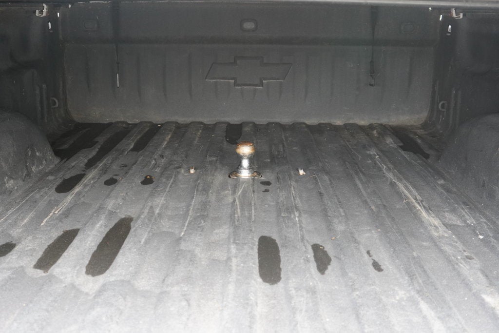 2019 Chevrolet Silverado 2500HD LT