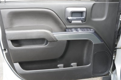2019 Chevrolet Silverado 2500HD LT