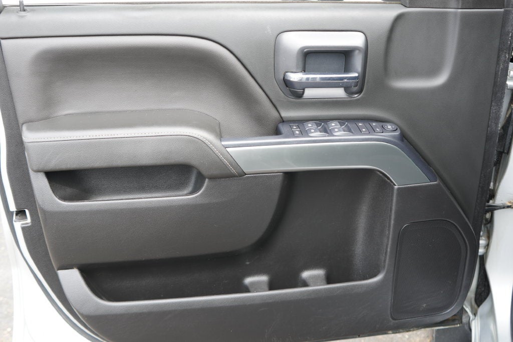 2019 Chevrolet Silverado 2500HD LT
