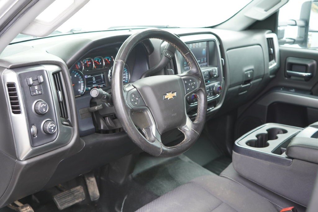 2019 Chevrolet Silverado 2500HD LT