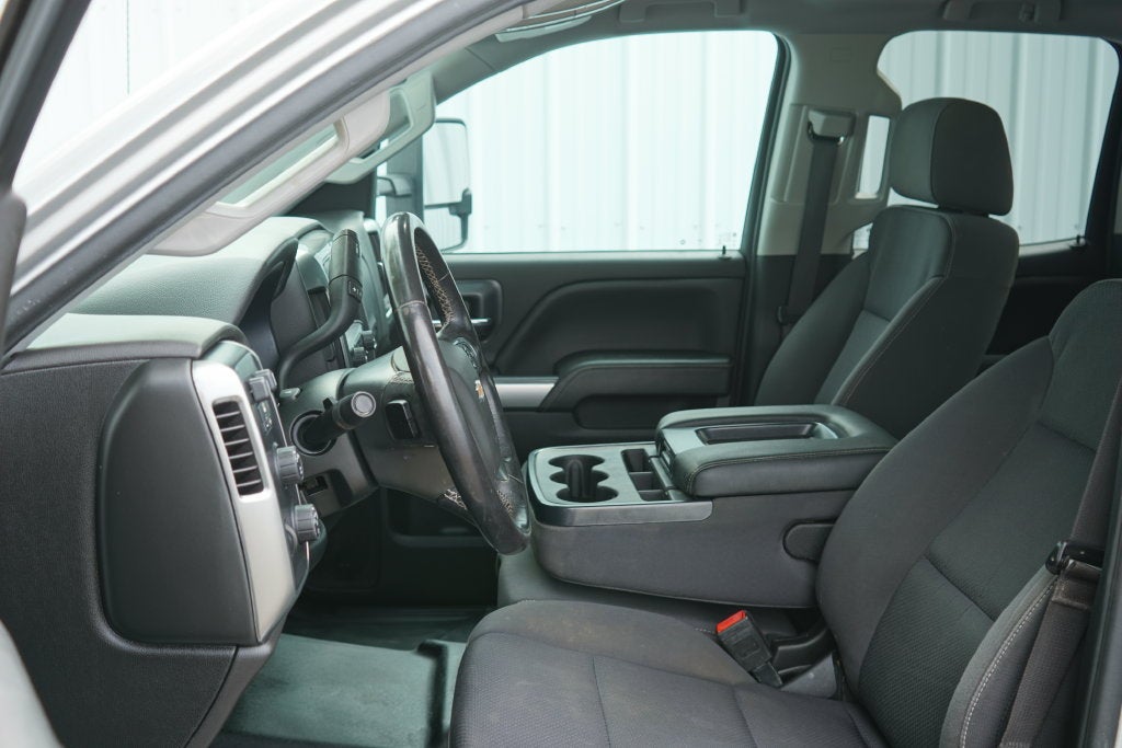 2019 Chevrolet Silverado 2500HD LT