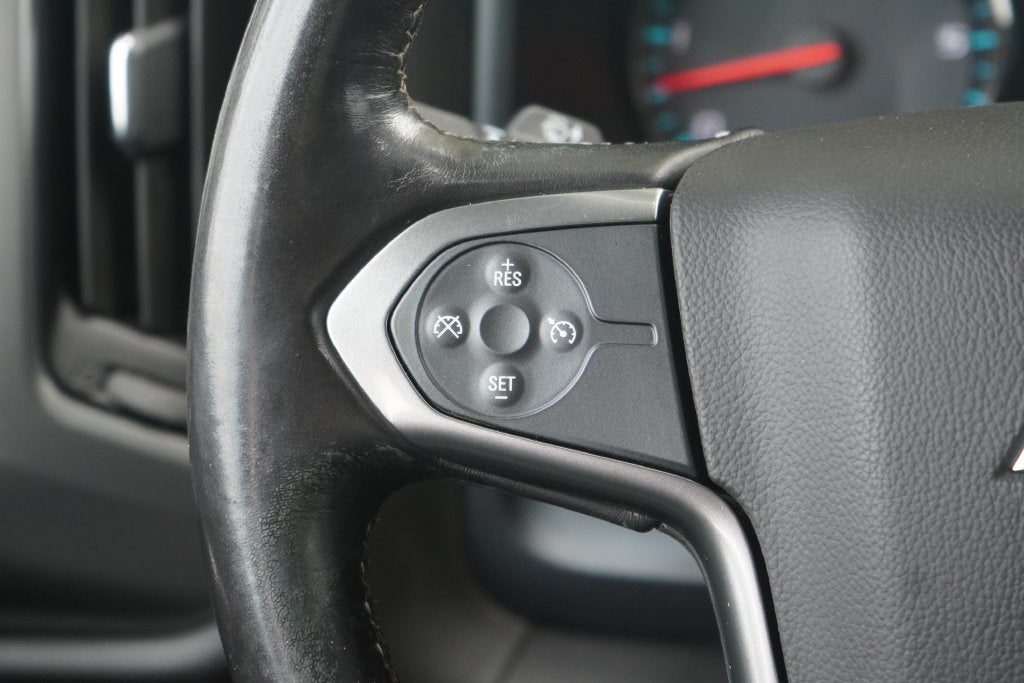 2019 Chevrolet Silverado 2500HD LT