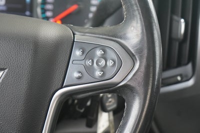 2019 Chevrolet Silverado 2500HD LT