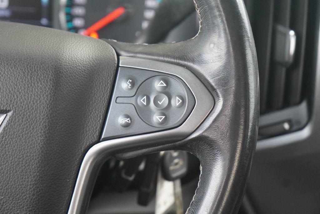 2019 Chevrolet Silverado 2500HD LT