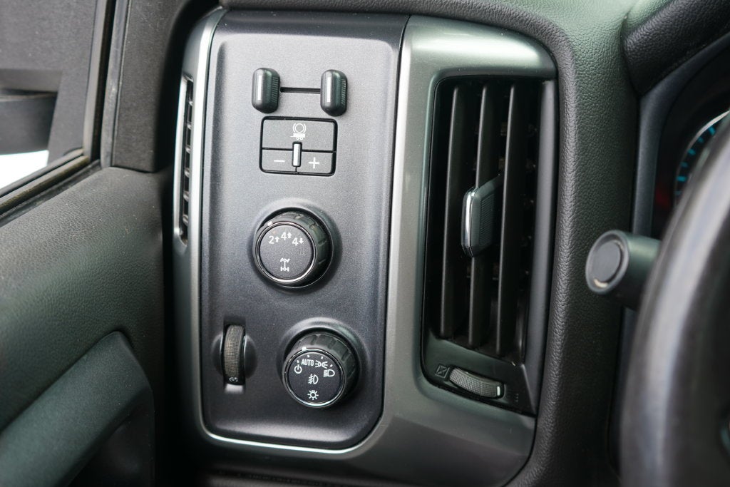 2019 Chevrolet Silverado 2500HD LT