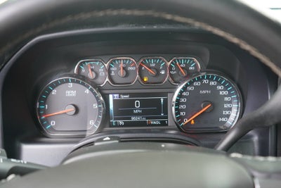 2019 Chevrolet Silverado 2500HD LT