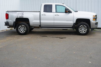 2019 Chevrolet Silverado 2500HD LT