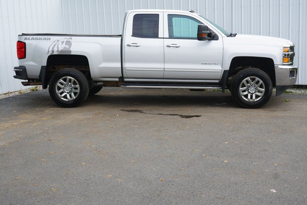 2019 Chevrolet Silverado 2500HD LT