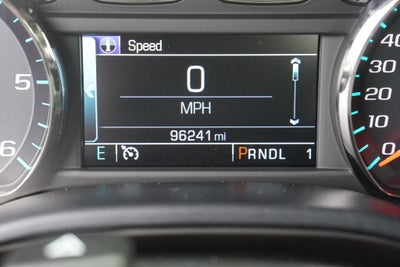 2019 Chevrolet Silverado 2500HD LT