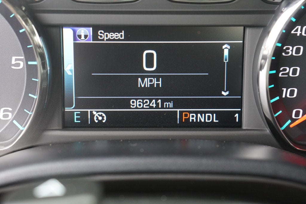 2019 Chevrolet Silverado 2500HD LT