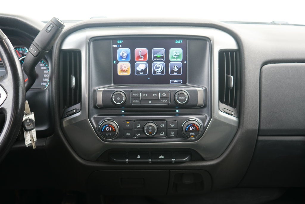 2019 Chevrolet Silverado 2500HD LT