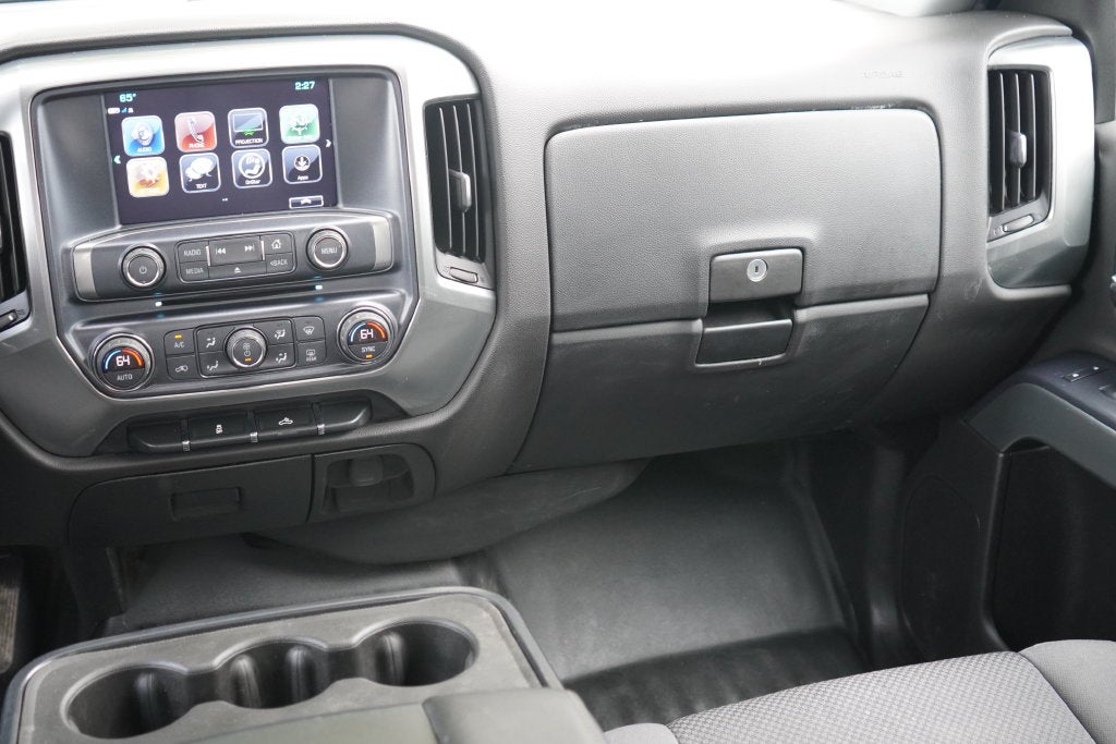 2019 Chevrolet Silverado 2500HD LT
