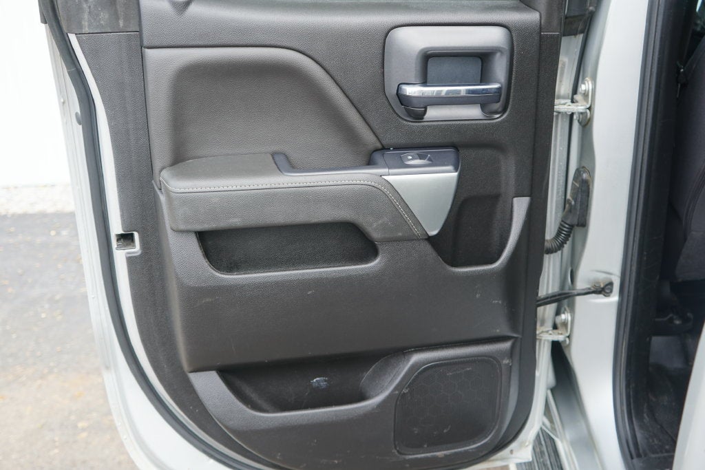 2019 Chevrolet Silverado 2500HD LT