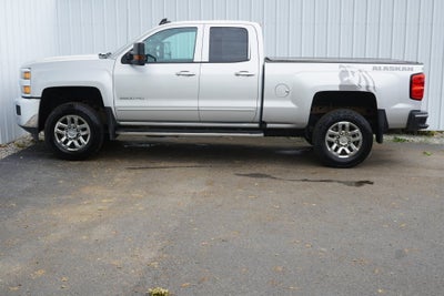 2019 Chevrolet Silverado 2500HD LT