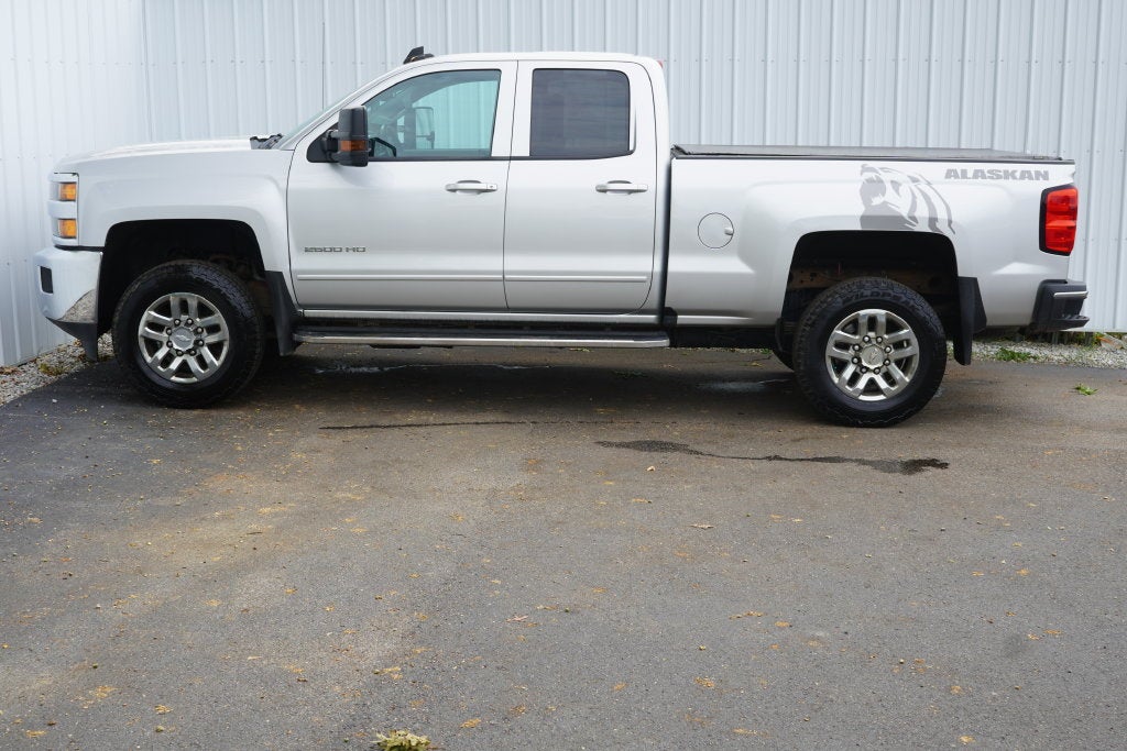 2019 Chevrolet Silverado 2500HD LT