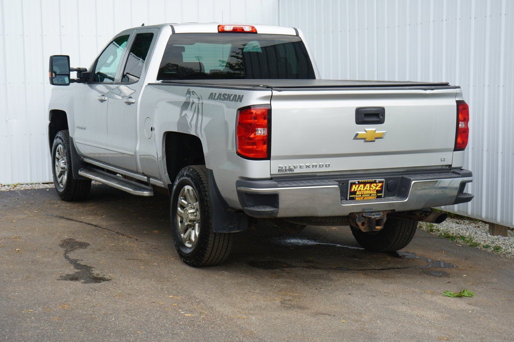 2019 Chevrolet Silverado 2500HD LT