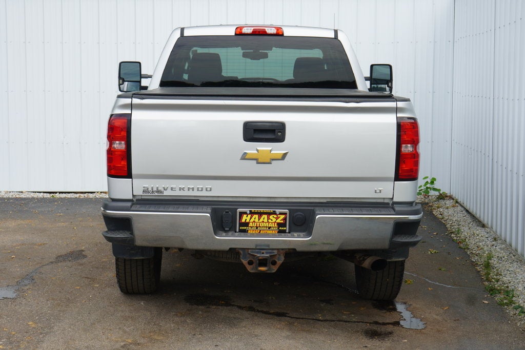 2019 Chevrolet Silverado 2500HD LT