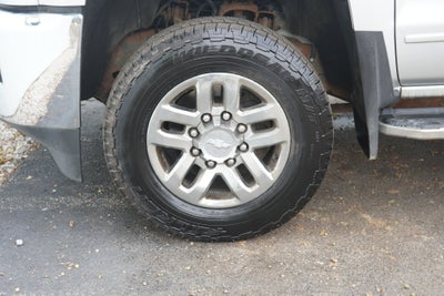 2019 Chevrolet Silverado 2500HD LT