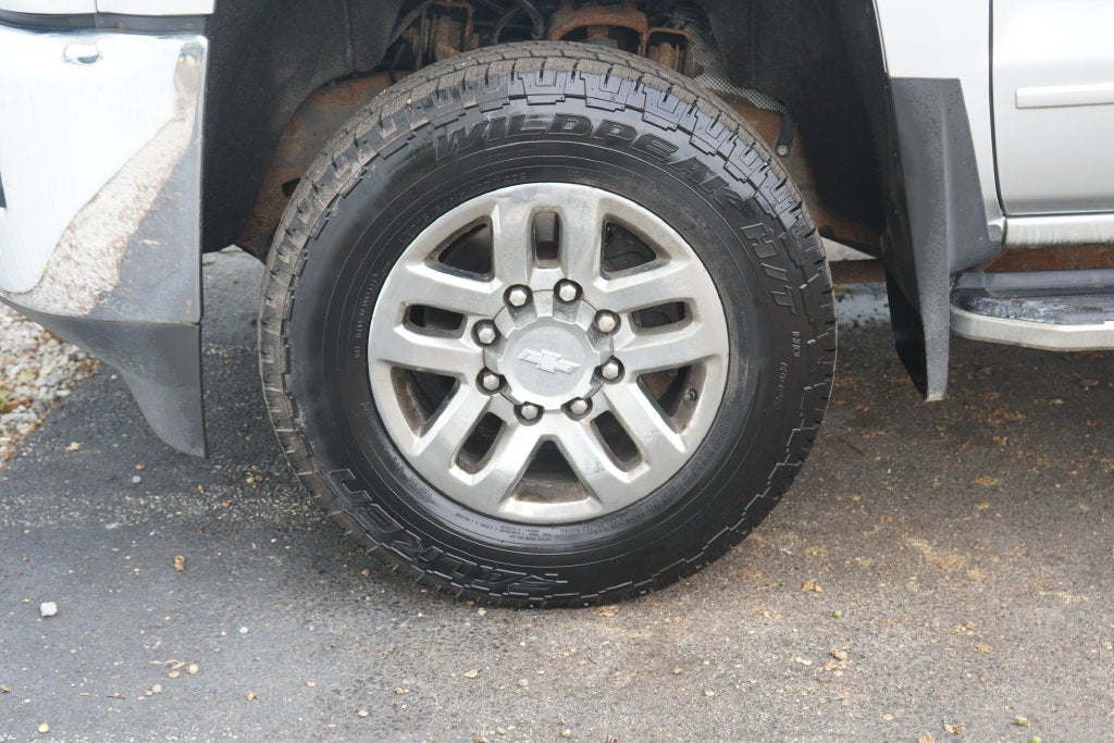 2019 Chevrolet Silverado 2500HD LT