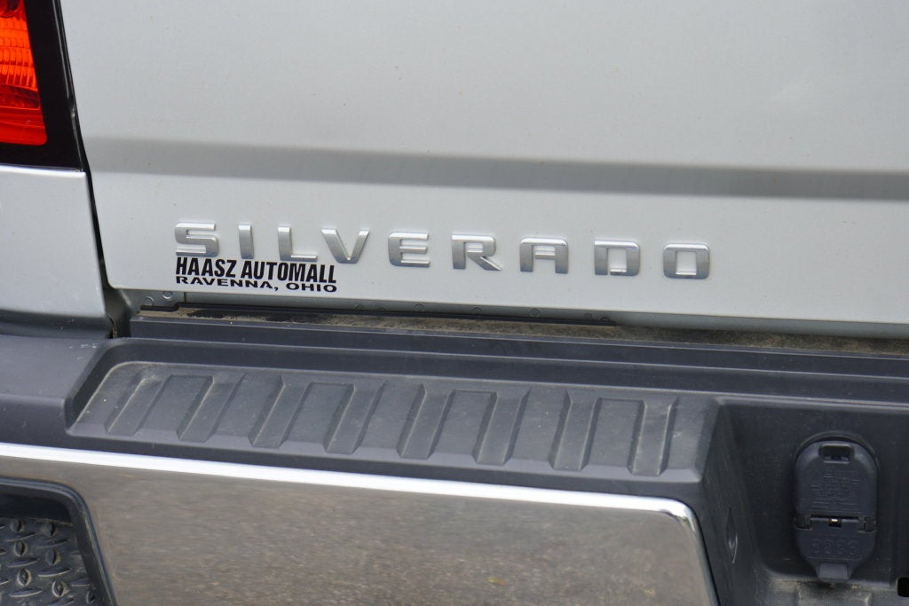 2019 Chevrolet Silverado 2500HD LT