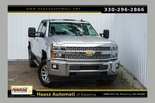 2019 Chevrolet Silverado 2500HD LT