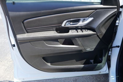 2017 GMC Terrain SLE-2